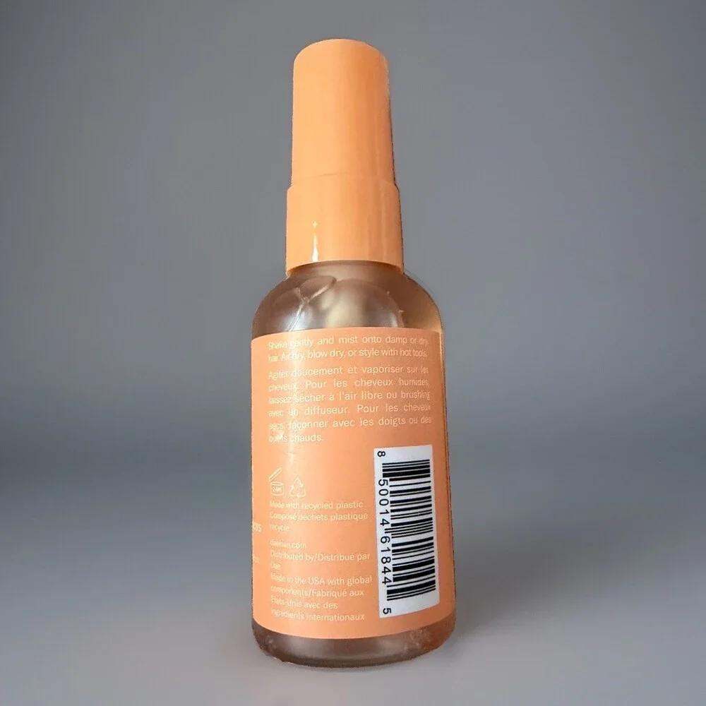 dae Hair Styling Set: Cactus Fruit 3-in-1 Cream, Hairspray, Wave Spray